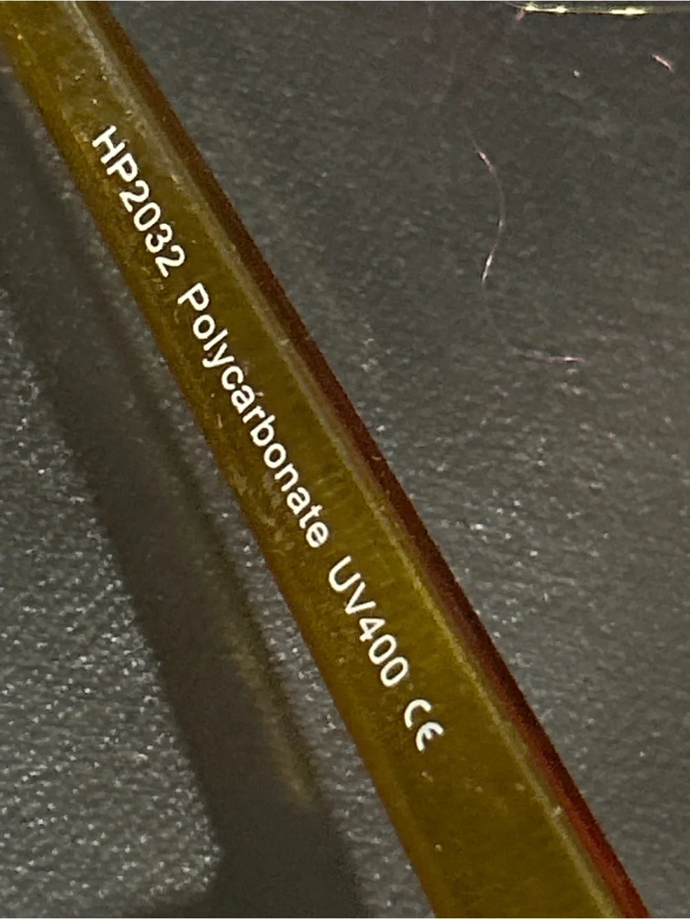 HP bold green